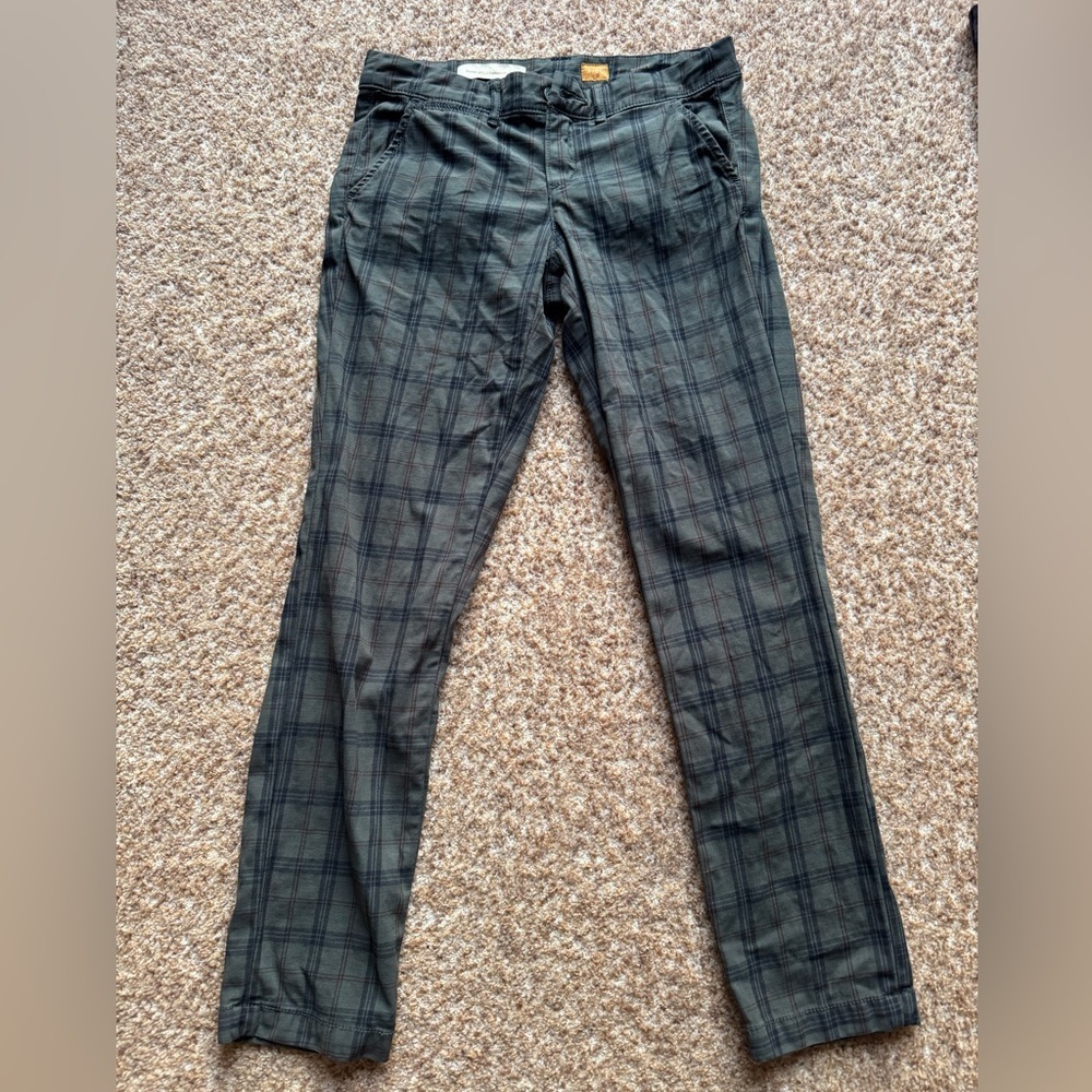 Pilcro and the Letterpress Pants 25 Anthropology